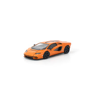 POP RACE - LAMBORGHINI COUNTACH LP1 800-4 ARANCIA ATLAS