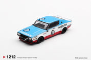 MINIGT 1/64 Nissan Skyline Kenmeri Liberty Walk Nissan Racing '75 concept