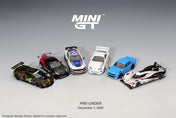 MINIGT - 1/64 Toyota Supra VeilSide Combat V-I White