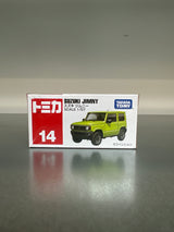 Tomica 1/64 Suzuki Jinny