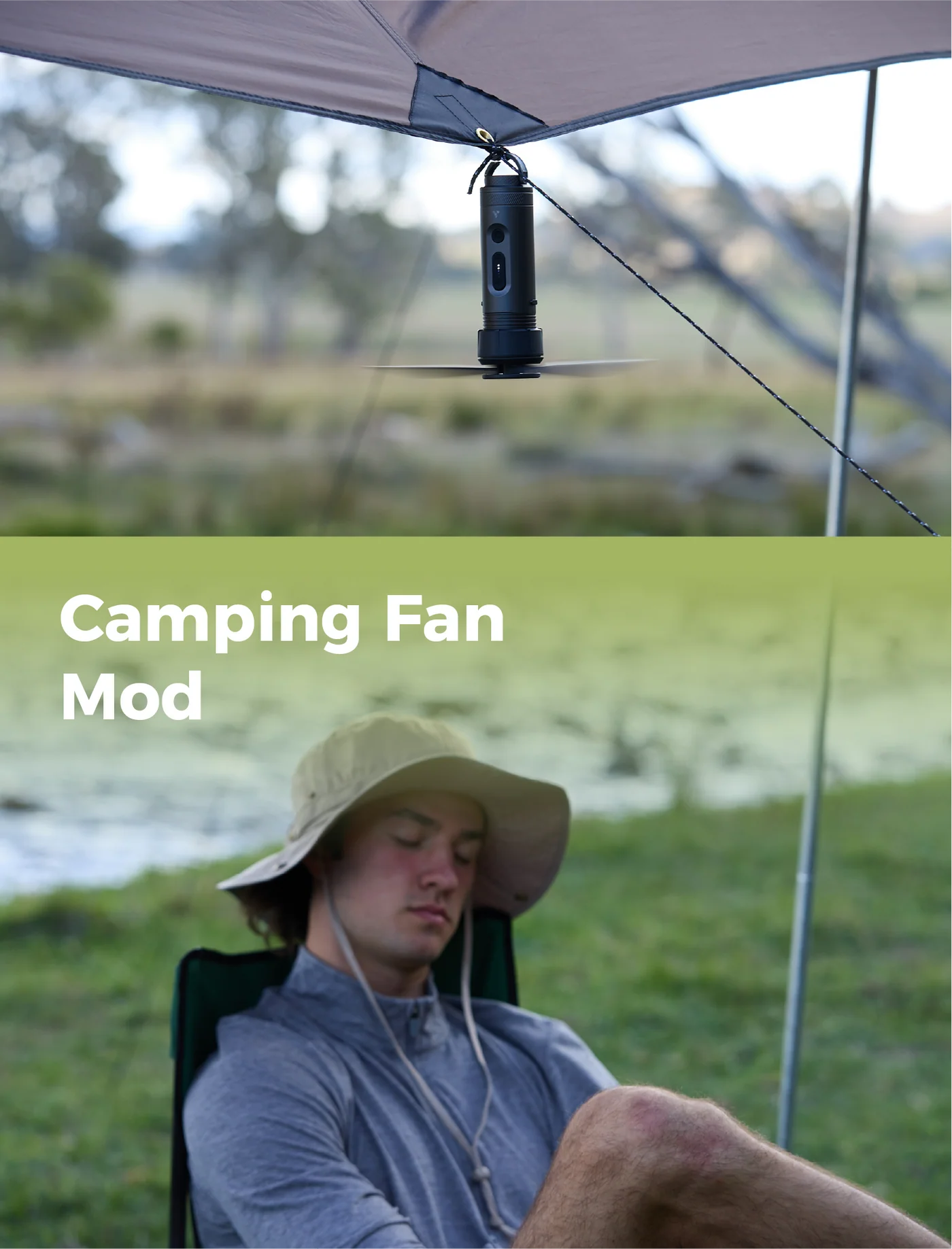 Aecooly CamperKit: All-in-1 Power for Every Trip - PRE-ORDER