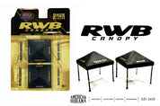 1:64 RWB CANOPY SET – AMERICAN DIORAMA