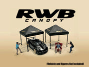 1:64 RWB CANOPY SET – AMERICAN DIORAMA