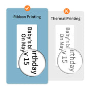 NIIMBOT N1 - Black Ribbon