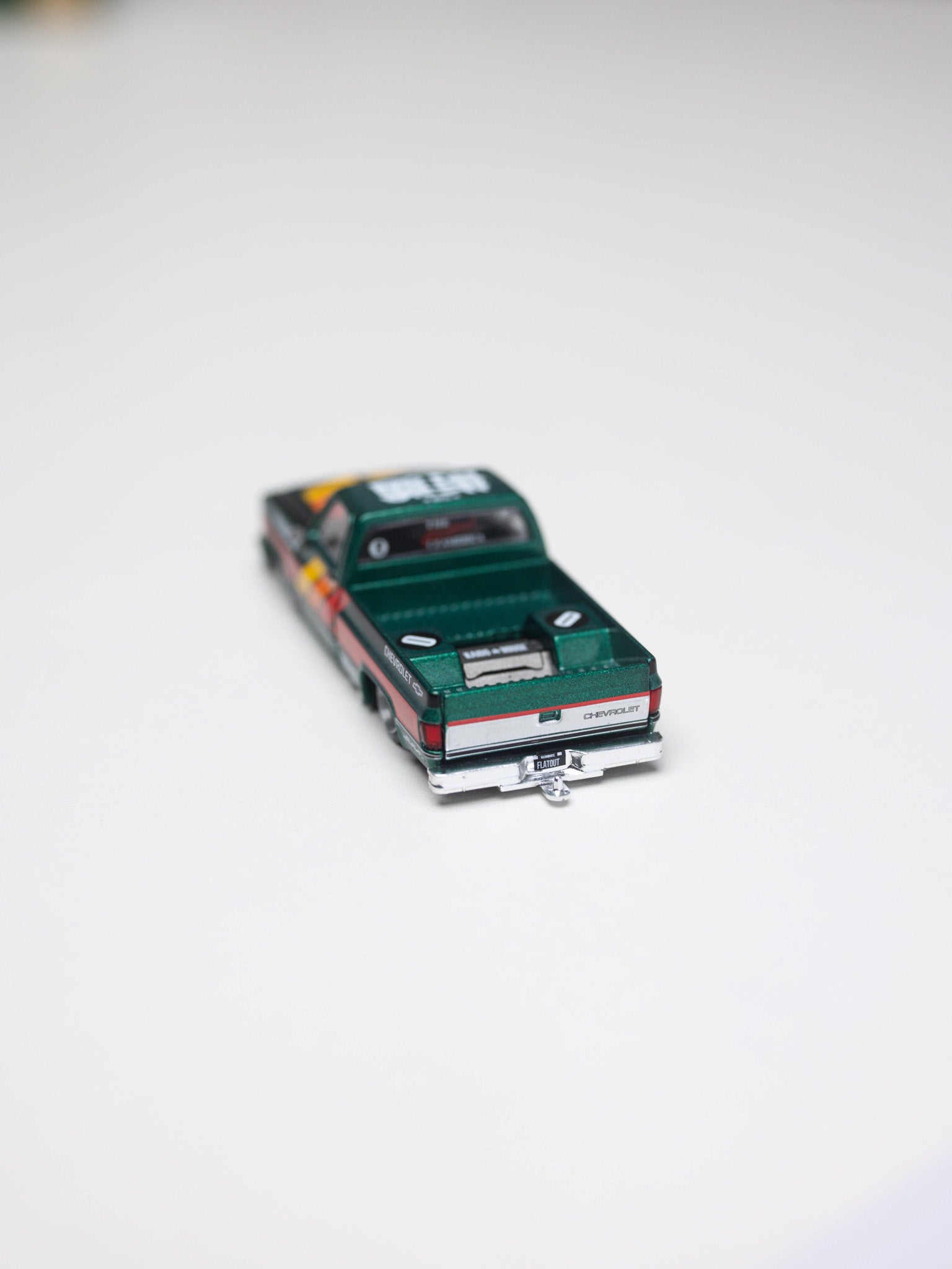 KAIDO HOUSE  1/64 Chevrolet Silverado KAIDO WORKS V3