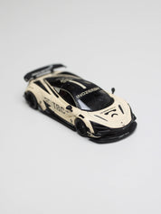 MINIGT 1/64 * McLaren 720S LB★Works The Boring Concept