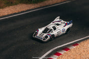 Tarmac Work 1/64 Porsche 917 KH 24h Le Mans 1971 Winner #22 Race finished