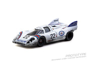 Tarmac Work 1/64 Porsche 917 KH 24h Le Mans 1971 Winner #22 Race finished