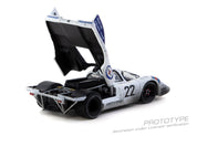 Tarmac Work 1/64 Porsche 917 KH 24h Le Mans 1971 Winner #22 Race finished