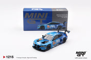 BMW M4 GT3 EVO #90 FIST Team AAI 2025 China GT