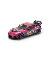 DARWIN PRO 66G WBK SUPRA (A90) – Pop Race 出品 1087X LIO