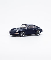 1:64 Singer Monaco “保时捷 911 964” - 午夜蓝