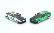 INNO64 - 丰田 Sprinter Trueno AE86 “土屋圭市”（含隐藏款）