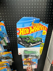 Hotwheel normal