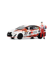 1:64 丰田威驰 — GR CUP 赛车