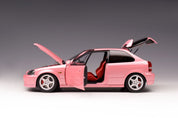 1:18 HONDA CIVIC TYPE R (EK9) – Sweet Pink – MOTORHELIX