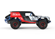 MJX H8P Ford Bronco Brushless 1:8th Scale Crawler Truck (2S & 3S LiPo Version)
