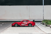 IG + TW Toyota Supra (JZA80) RZ Red