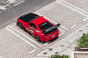IG + TW Toyota Supra (JZA80) RZ Red