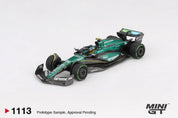 MINIGT 1:64 ASTON MARTIN AMR24 #14 FERNANDO ALONSO