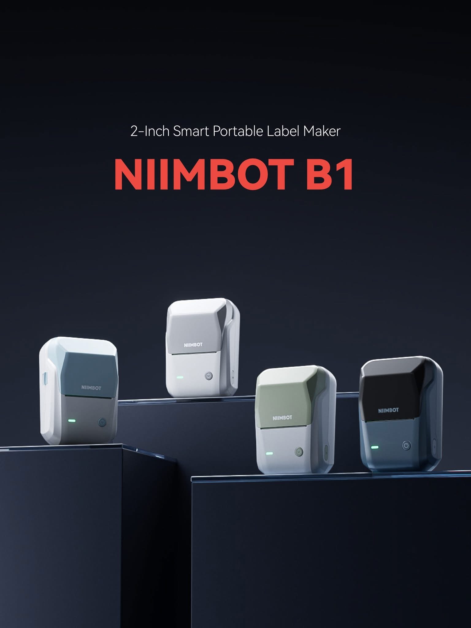 精臣B1