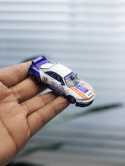 KaidoHouse x Mini GT Nissan Skyline GT-R (R33) BFTHR V1 KHMG213