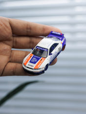 KaidoHouse x Mini GT Nissan Skyline GT-R (R33) BFTHR V1 KHMG213