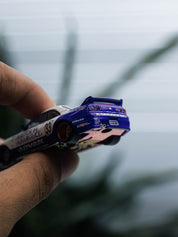 KaidoHouse x Mini GT Nissan Skyline GT-R (R33) BFTHR V1 KHMG213
