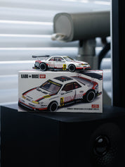 KaidoHouse x Mini GT Nissan Silvia S13-R Circuit Spec V1