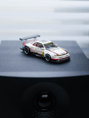 KaidoHouse x Mini GT Nissan Silvia S13-R Circuit Spec V1
