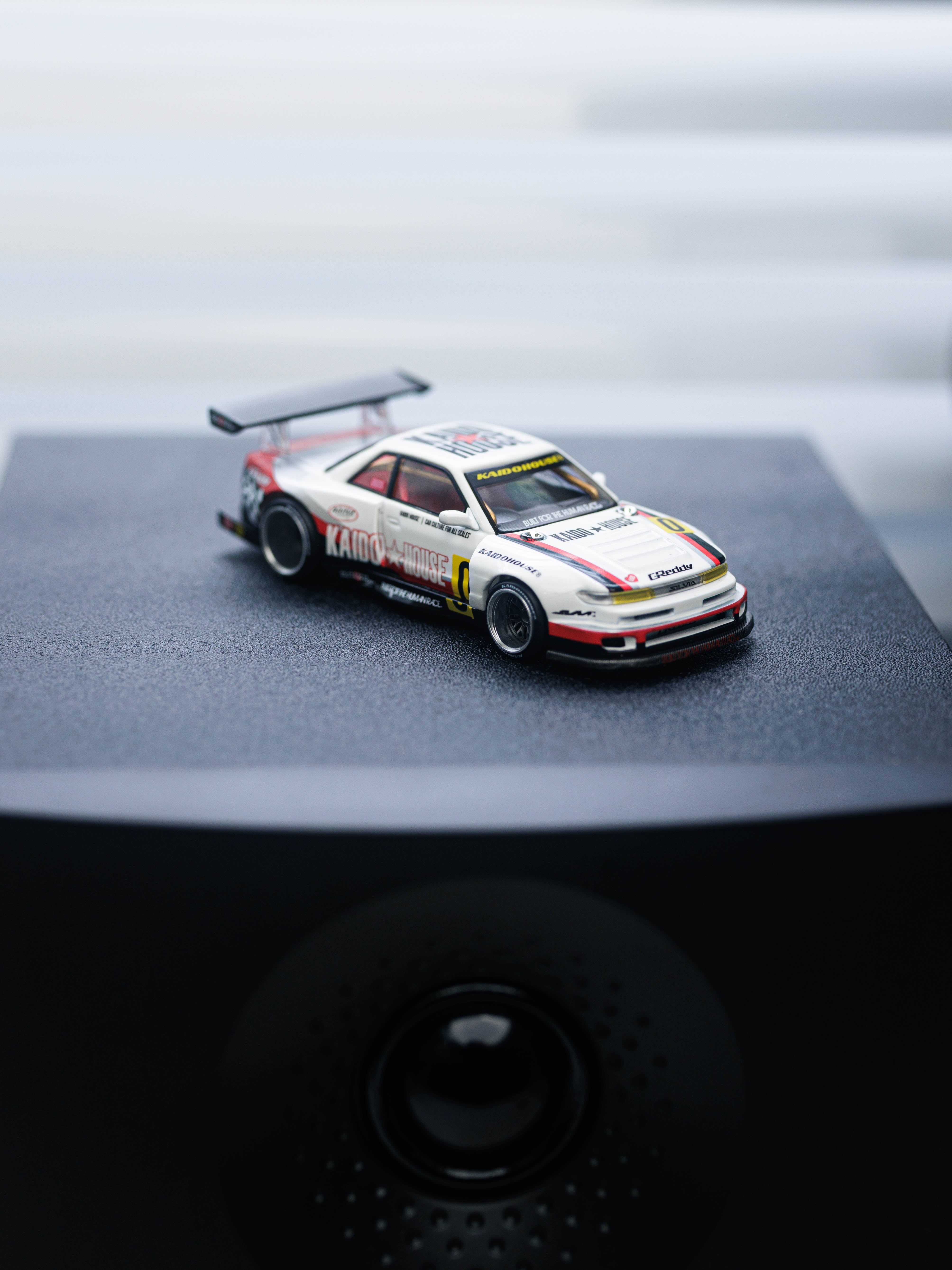 KaidoHouse x Mini GT Nissan Silvia S13-R Circuit Spec V1