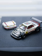 KaidoHouse x Mini GT Nissan Silvia S13-R Circuit Spec V1