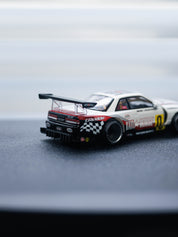 KaidoHouse x Mini GT Nissan Silvia S13-R Circuit Spec V1