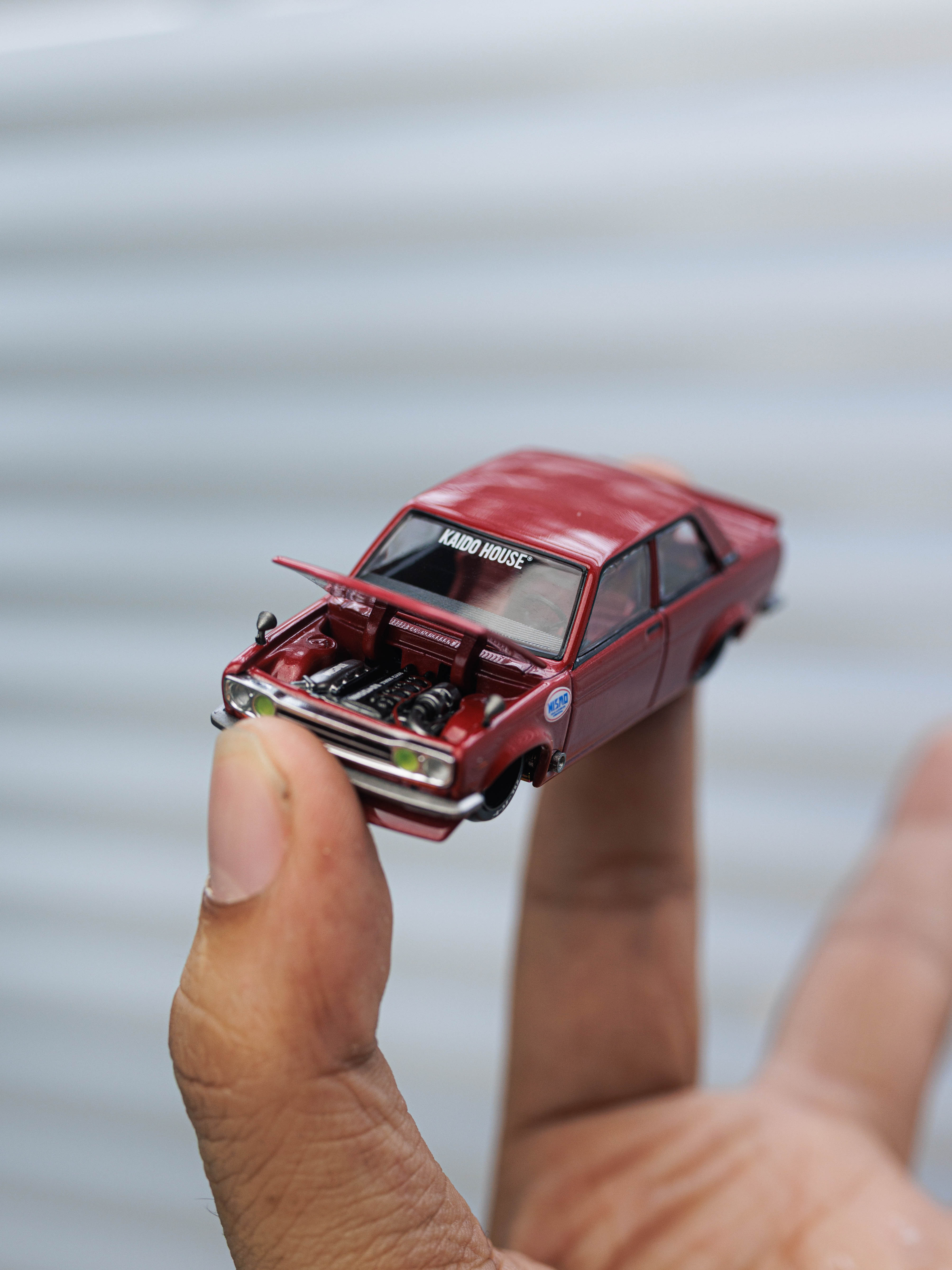 Kaidohouse 1/64 KHMG229 Datsun 510 Street Nismo V3