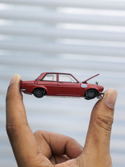 Kaidohouse 1/64 KHMG229 Datsun 510 Street Nismo V3