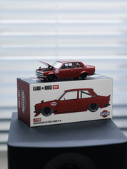 Kaidohouse 1/64 KHMG229 Datsun 510 Street Nismo V3