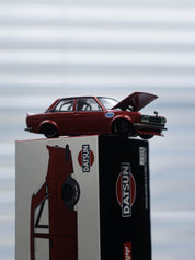 Kaidohouse 1/64 KHMG229 Datsun 510 Street Nismo V3