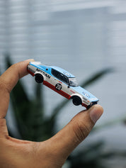 MINIGT 1/64 Nissan Skyline Kenmeri Liberty Walk Nissan Racing '75 concept