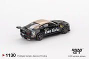 MINIGT 1/64 - Shelby GT500 Dragon Snake Concept Black/Gold