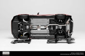 MOTORHELIX - Nissan GT-R (R35) Track Edition Engineered by NISMO 2020 Vibrant Red