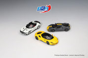 BBR 1/64 - Ferrari SF90 Giallo Modena