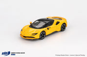 BBR 1/64 - Ferrari SF90 Giallo Modena