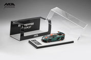 HKM Premium 1:64 合金模型！柯尼塞格 Jesko Attack 高尾翼超级跑车
