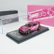 丰田 GR86 "PANDEM ROCKET BUNNY" APA xpo 2025 会展版（佛山）- 有追逐车款