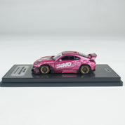 丰田 GR86 "PANDEM ROCKET BUNNY" APA xpo 2025 会展版（佛山）- 有追逐车款