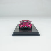 丰田 GR86 "PANDEM ROCKET BUNNY" APA xpo 2025 会展版（佛山）- 有追逐车款