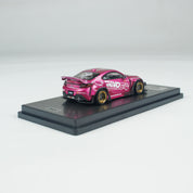 丰田 GR86 "PANDEM ROCKET BUNNY" APA xpo 2025 会展版（佛山）- 有追逐车款
