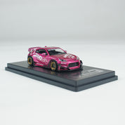 丰田 GR86 "PANDEM ROCKET BUNNY" APA xpo 2025 会展版（佛山）- 有追逐车款