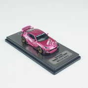 丰田 GR86 "PANDEM ROCKET BUNNY" APA xpo 2025 会展版（佛山）- 有追逐车款