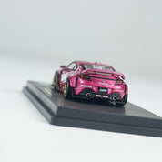 丰田 GR86 "PANDEM ROCKET BUNNY" APA xpo 2025 会展版（佛山）- 有追逐车款